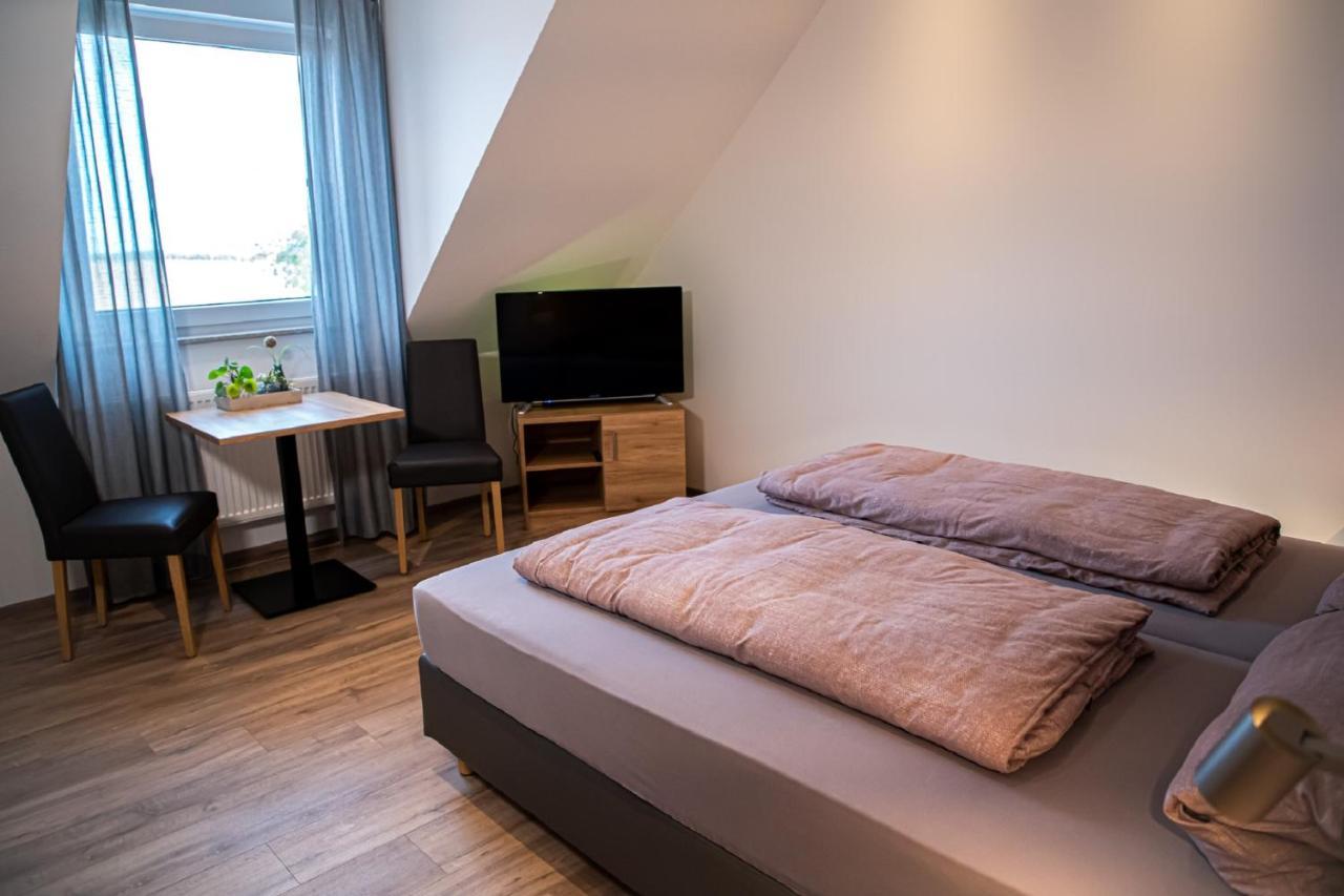 Gaestezimmer Duell Dettelbach Bagian luar foto