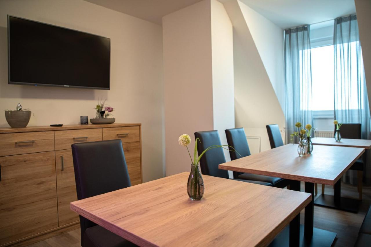 Gaestezimmer Duell Dettelbach Bagian luar foto